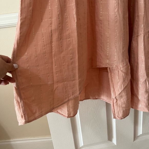 ZARA TRF COLLECTION MAXI DRESS - Picture 8 of 9